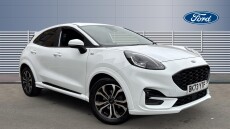 Ford Puma 1.0 EcoBoost Hybrid mHEV ST-Line 5dr Petrol Hatchback